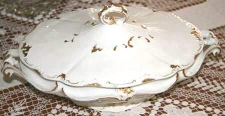 LNT196 Round Covered Vegetable