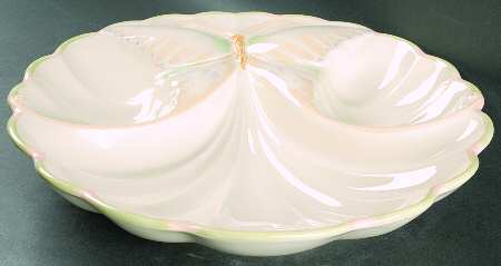 Garden Splendor Collection 3-Part Sculpted Relish