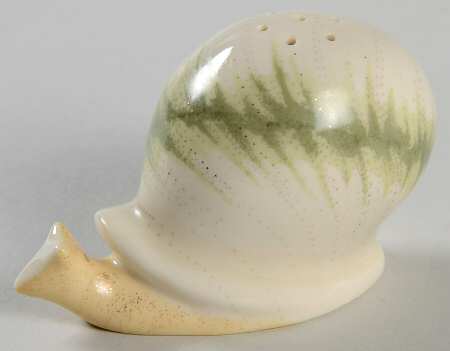 Garden Splendor Collection Figural Pepper Shaker