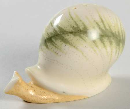 Garden Splendor Collection Figural Salt Shaker