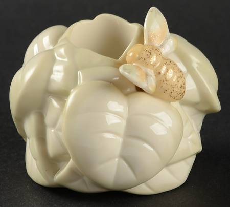 Garden Splendor Collection Figural Candlestick