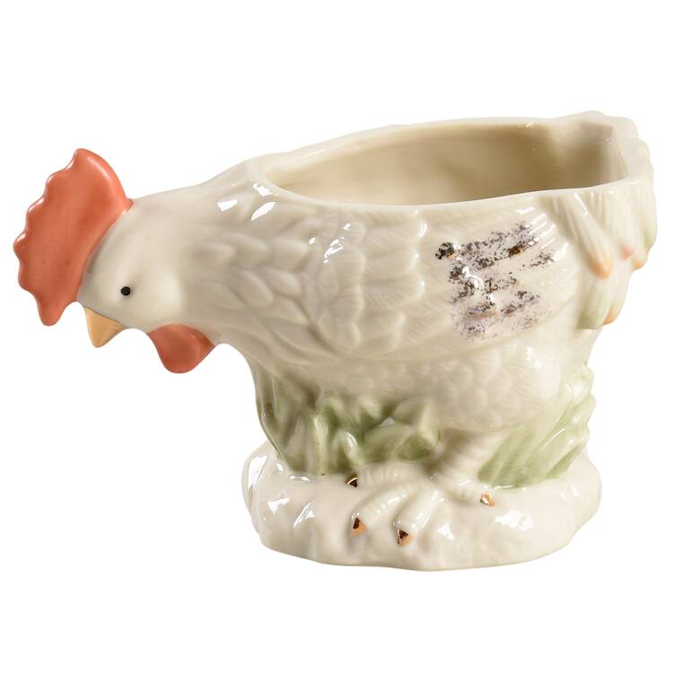 Rise 'N' Shine Figural Sugar Bowl No Lid