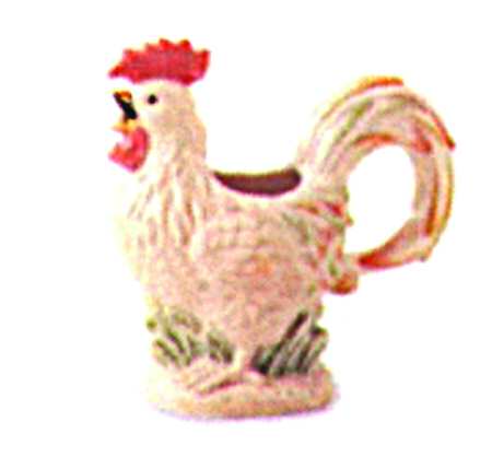 Rise 'N' Shine Figural Creamer
