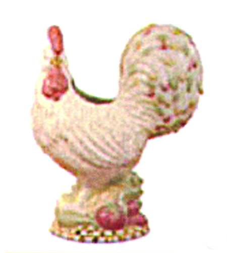 Rise 'N' Shine Figural Utensil Holder