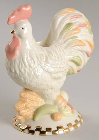 Rise 'N' Shine Figural Candlestick by Lenox
