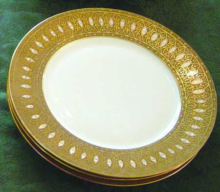 LEG57 Dinner Plate