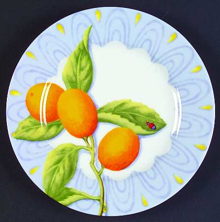 Alhambra Bread & Butter Plate