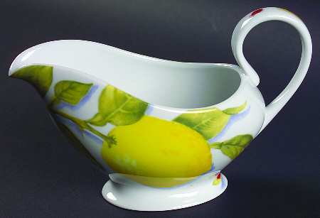 Alhambra Gravy Boat