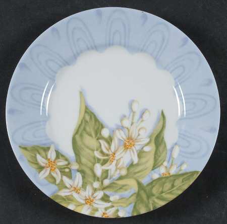 Alhambra Bread & Butter Plate