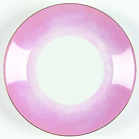 Aquarelle Saucer for Breakfast Cup