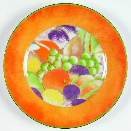 Aquarelle Bread & Butter Plate
