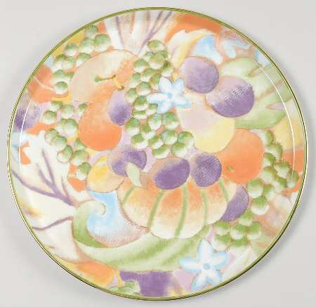 Aquarelle Tart Dish