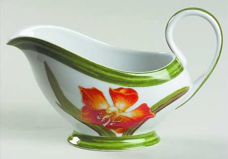 Odalisque Gravy Boat
