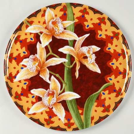 Odalisque Tart Dish