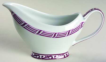 Tzarine Gravy Boat