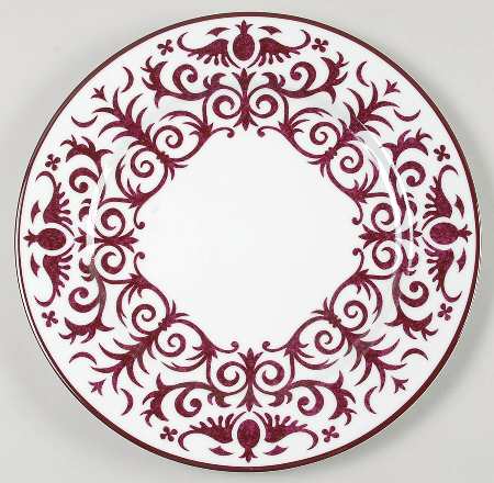 Tzarine Service Plate (Charger)