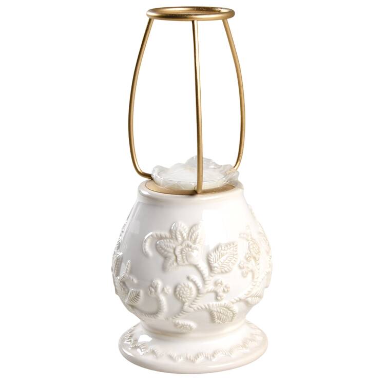 Linen Closet Accessories Candle Lamp No Shade
