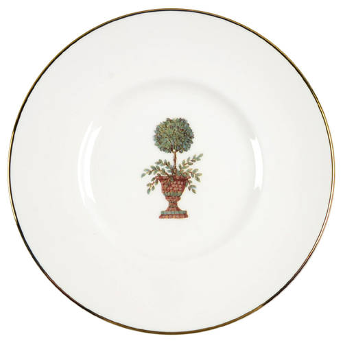 Mosaico d'Italia Mattonella Salad/Dessert Plate