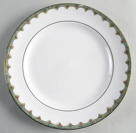 Mosaico d'Italia Mattonella Dinner Plate