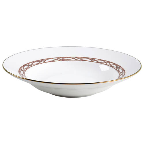 Mosaico d'Italia Cipresso 9" Soup/Pasta Bowl