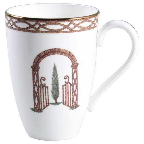 Mosaico d'Italia Cipresso Mug