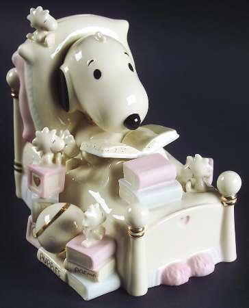 Baby Snoopy by Lenox