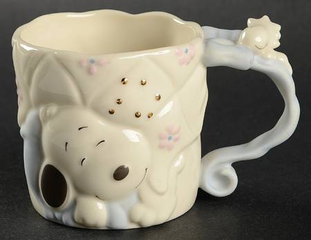 Baby Snoopy Child's Cup