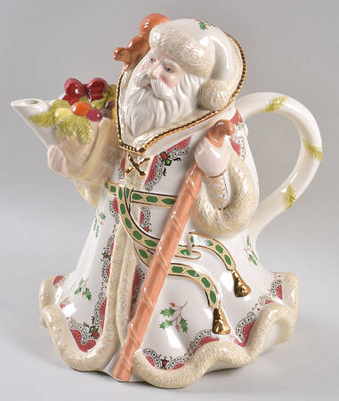 Woodland Santa by Lenox