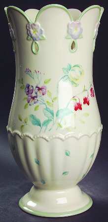 Spring Bouquet 9" Vase