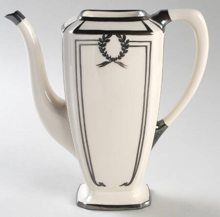 L103 Small Coffee Pot No Lid