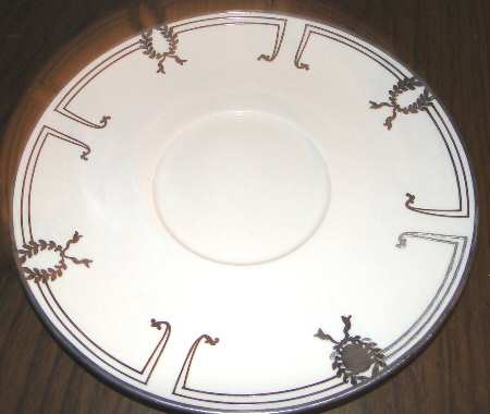 L103 Saucer for Cream Soup Bowl