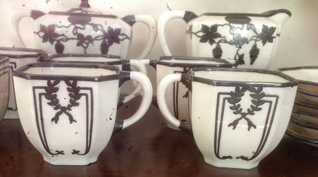 L103 Flat Cup