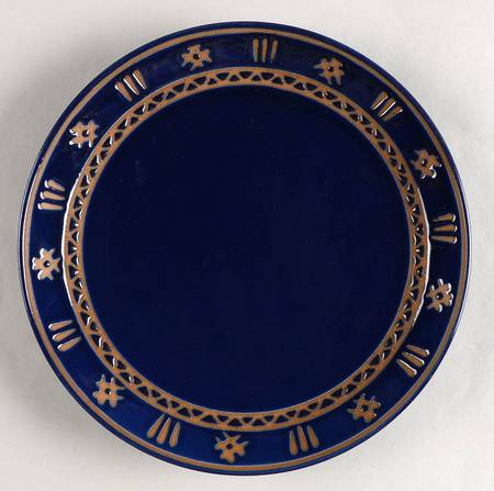 Katahdin Salad Plate