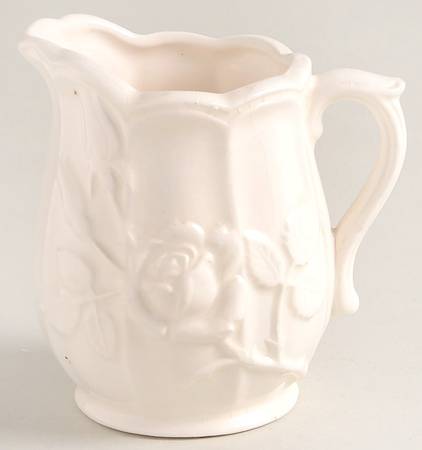 White Rose by Lipper &amp; Mann (L &amp; M)