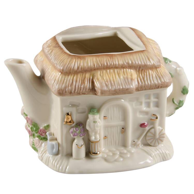 Irish Blessing Creamer No Lid