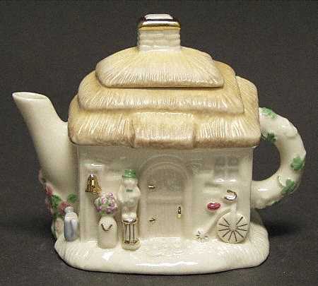 Irish Blessing Creamer & Lid