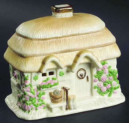 Irish Blessing Music Box