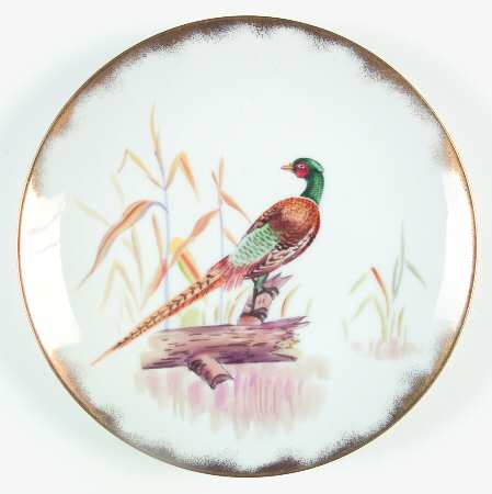 Ring Necked Pheasant by Lefton