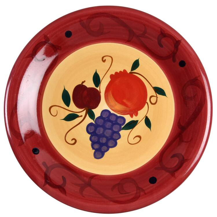 Granada Dinner Plate