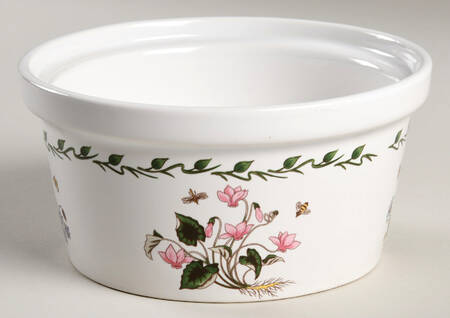 Botanical Butter Tub No Lid