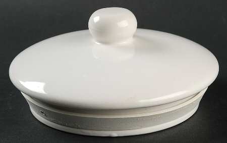 Botanical Lid for Extra Large Canister