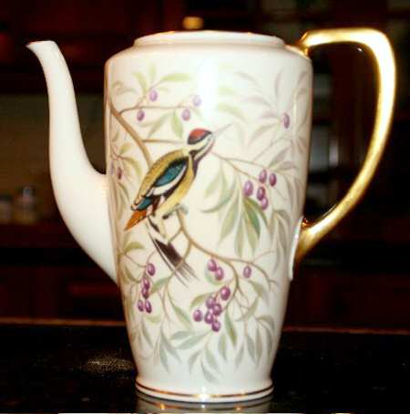 T371 Shape 1960 Coffee Pot No Lid
