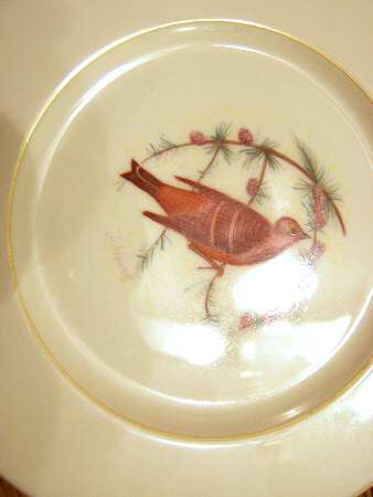 T371 Salad Plate