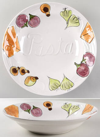 LAP17 14" Pasta Serving Bowl