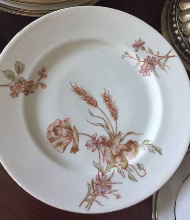 2097 Salad Plate