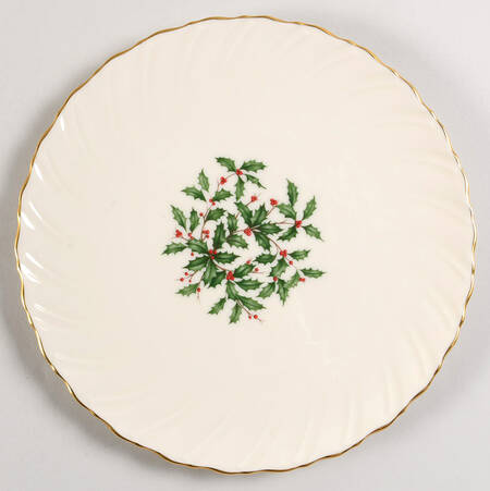 L77 Dinner Plate