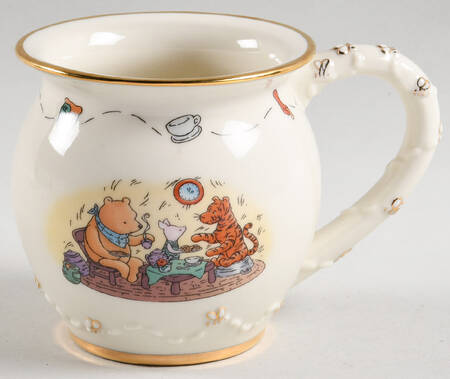 Classic Pooh Mug