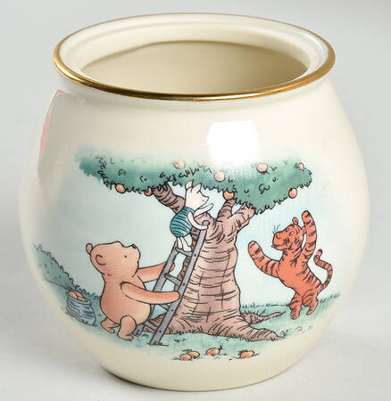 Classic Pooh Jam/Jelly No Lid