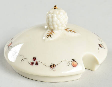 Classic Pooh Lid for Jam/Jelly