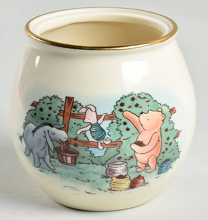 Classic Pooh Jam/Jelly No Lid